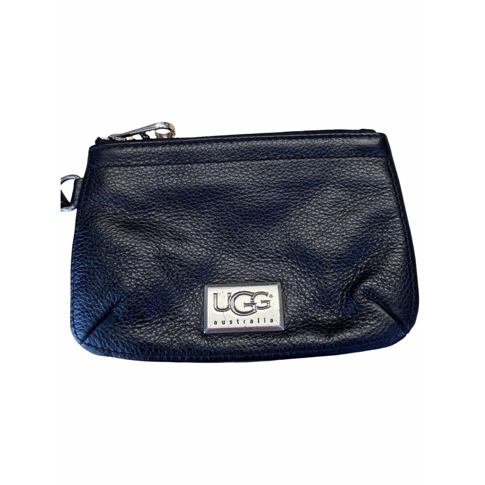 Grey UGGs wallet